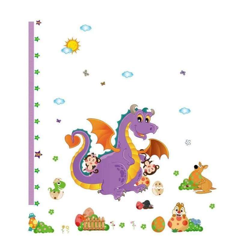 Pieni dinosaurus koristelu - Image 4