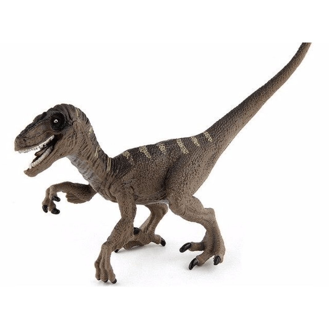 Velociraptor-toimintafiguuri: Anna esihistoriallinen jännitys!