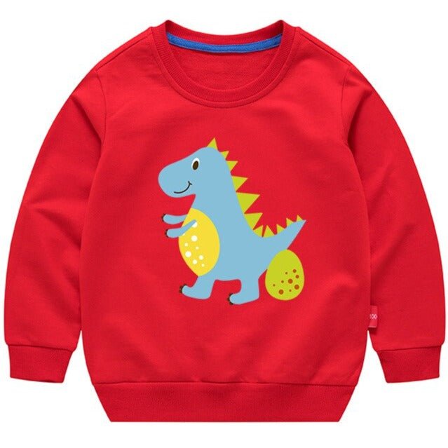 Dinosaurus hikinen tyttö - Image 2