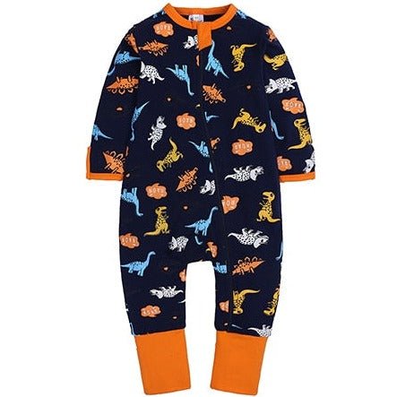 Lasten dinosaurus pyjama puku - Image 2