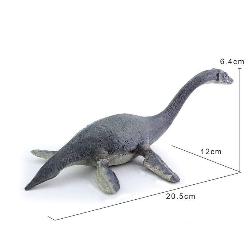 Plesiosaurus-toimintafiguuri: Matka ajan halki! - Image 3