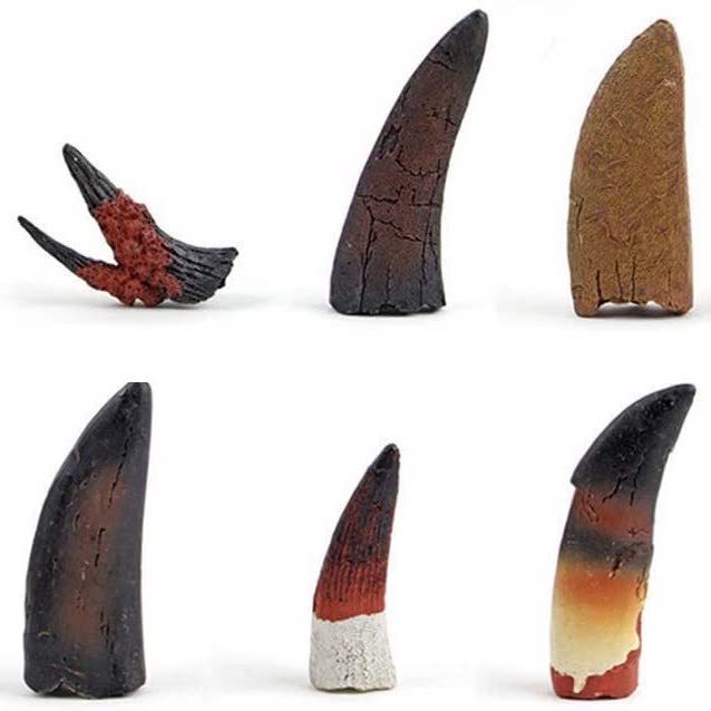 Dinosaurus hammas lelu - Image 3