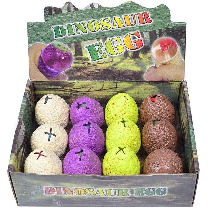 Pehmeä muna dinosaurus lelu : L'Ami Doux des Enfants