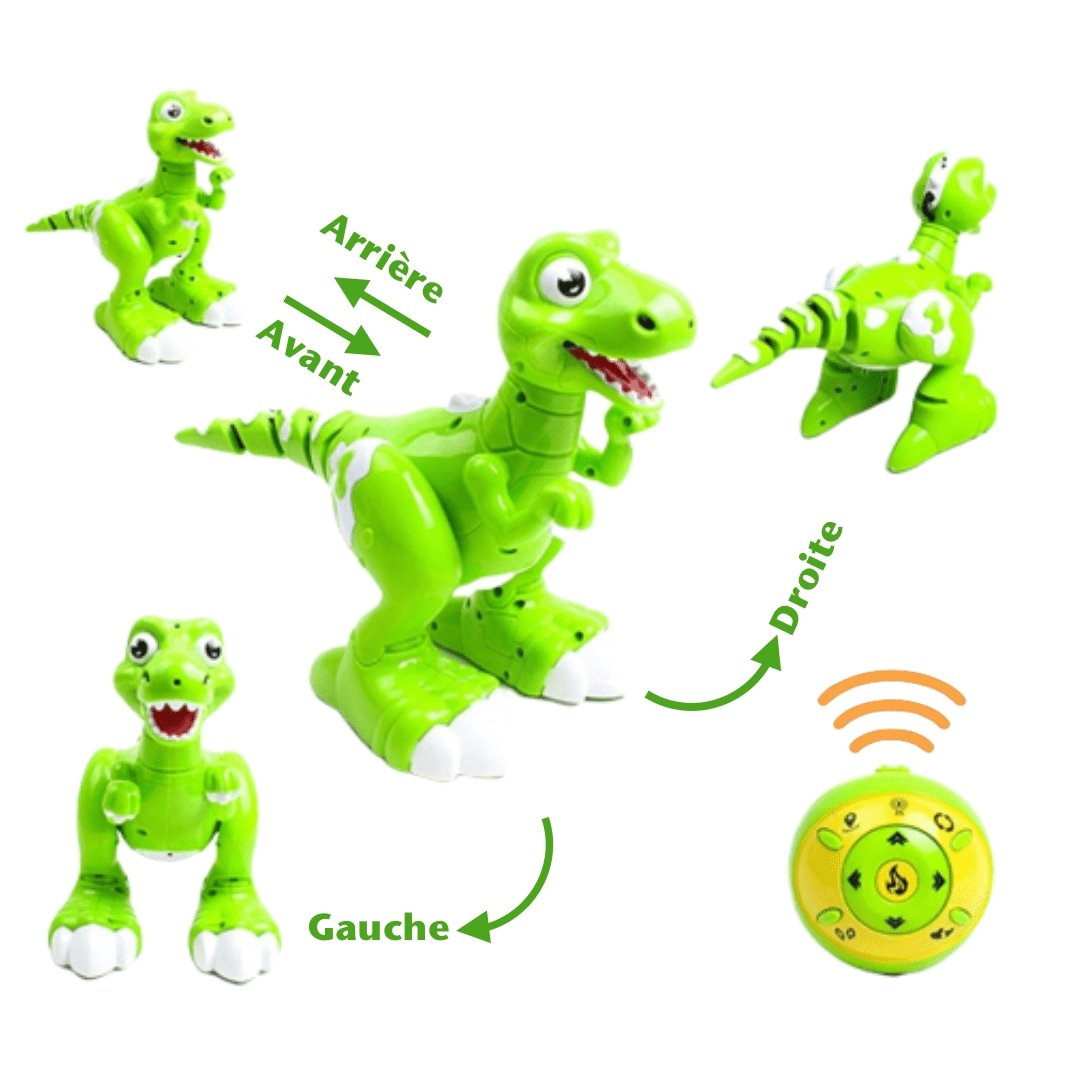 Dinosaurus ääni lelu - Image 3
