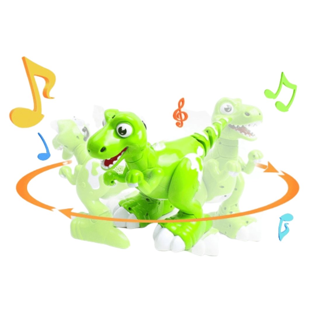 Dinosaurus ääni lelu - Image 2