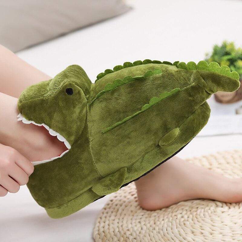 Lapsen dinosaurus pehmotossut - Image 2