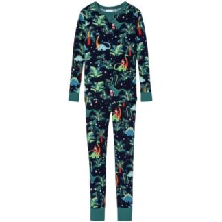 Aikuisten dinosaurus pyjama : Esihistoriallinen mukavuus !