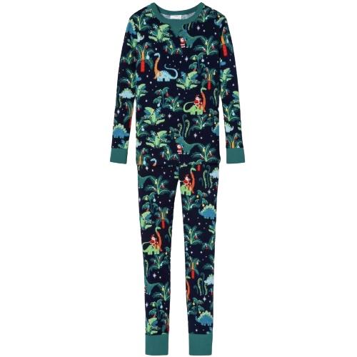 Aikuisten dinosaurus pyjama : Esihistoriallinen mukavuus !