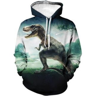 Dinosaurus huppari