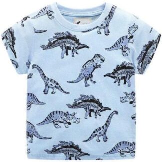 dinosaurus t-paita