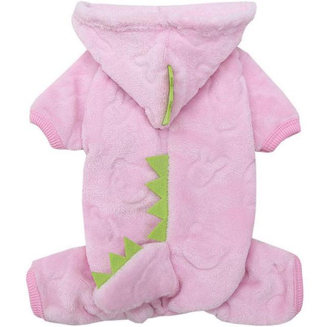 Dinosaurus kissa puku - Image 3