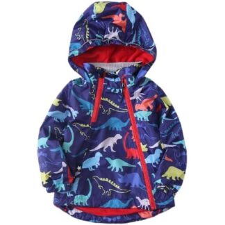 dinosaurus takki poika
