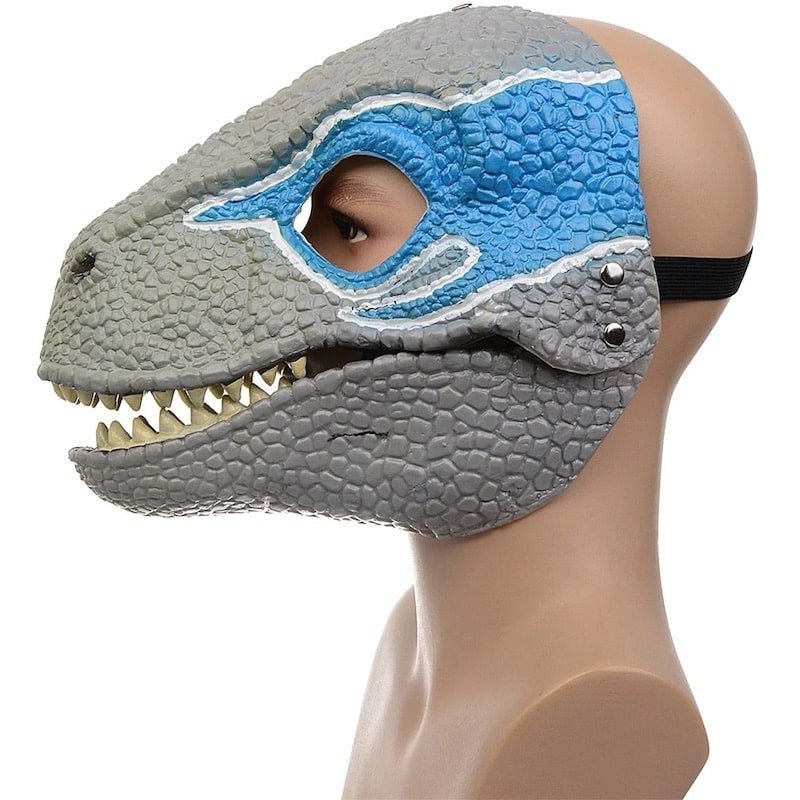 Dinosaurus naamio - Image 2