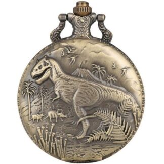 Aikuisten dinosaurus kello