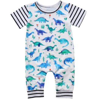 Dinosaurus pyjama puku