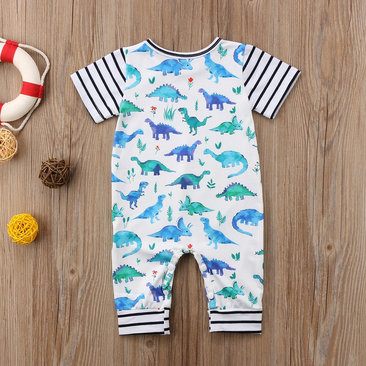 Dinosaurus pyjama puku - Image 2