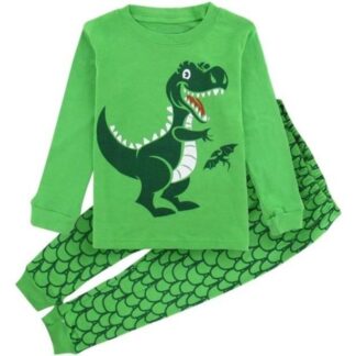 Pyjama Dino : Luo esihistorialliset juhlat!