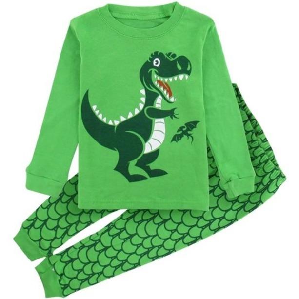 Pyjama Dino : Luo esihistorialliset juhlat!