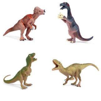 Dinosaurus hahmo setti