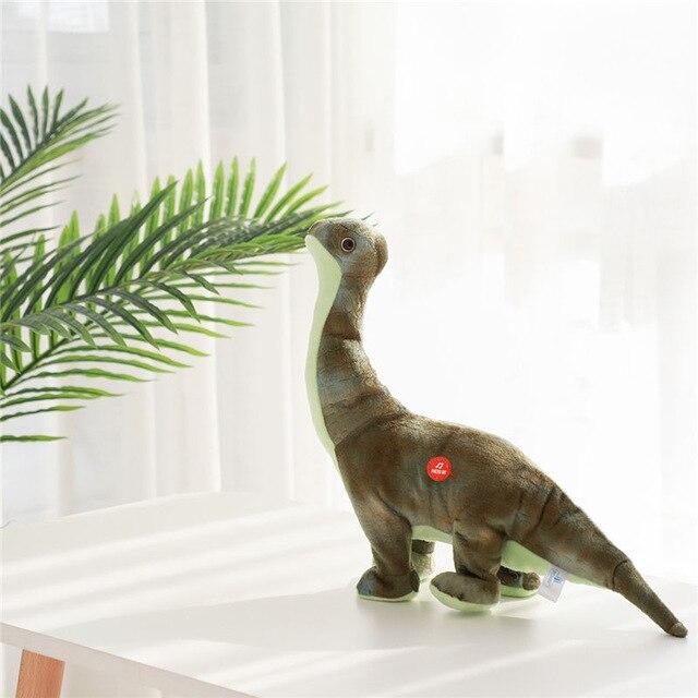 Vuorovaikutteinen dinosaurus 45cm - Image 3