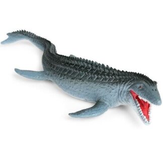 Dinoaarre Mosasaurus hahmo: omaperäinen lahja lapsille ja dinosaurusfaneille.