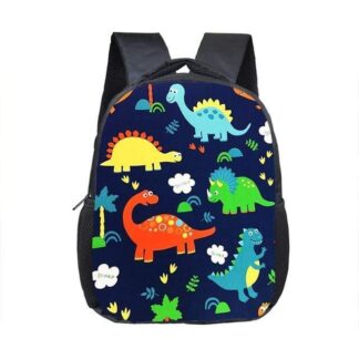 Dinosaurus reppu: Pienille tutkimusmatkailijoille!