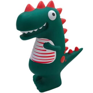Dino Rahalaatikko: Säästöt villiintyvät!