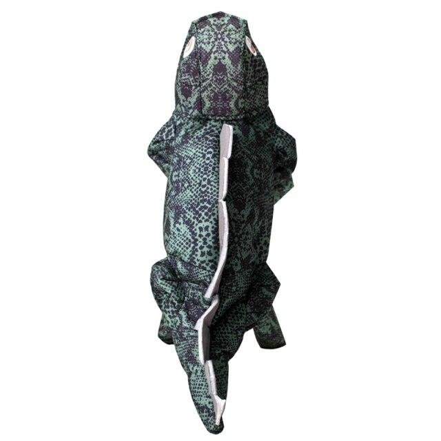 dinosaurus koira puku - Image 2