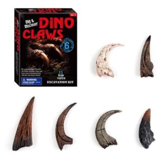 Dinosaurus kynsi lelu