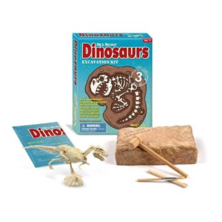 dinosaurus opetuslelu
