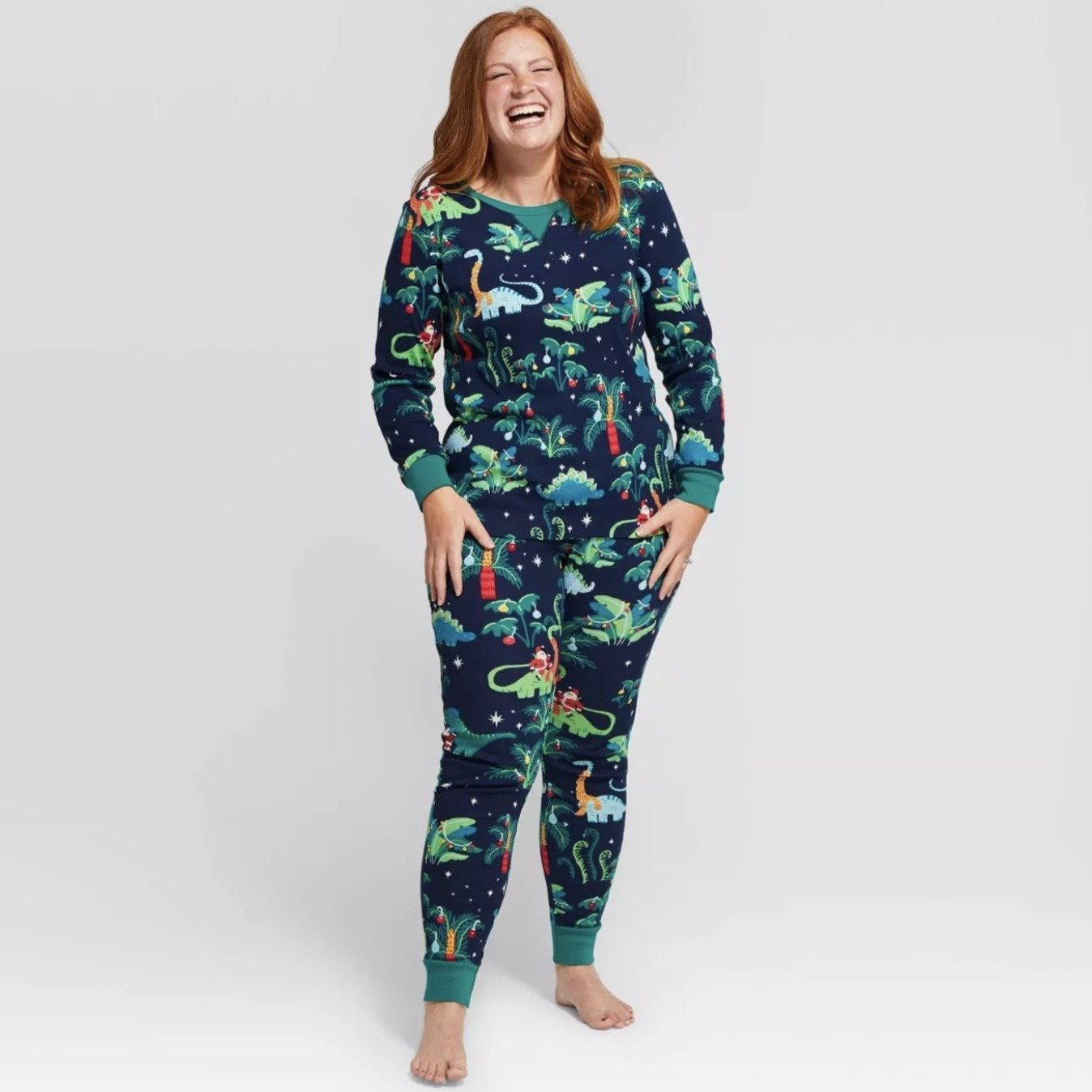 Aikuisten dinosaurus pyjama : Esihistoriallinen mukavuus ! - Image 2