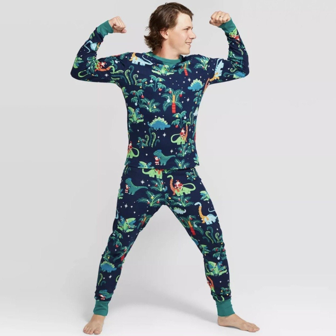 Aikuisten dinosaurus pyjama : Esihistoriallinen mukavuus ! - Image 3