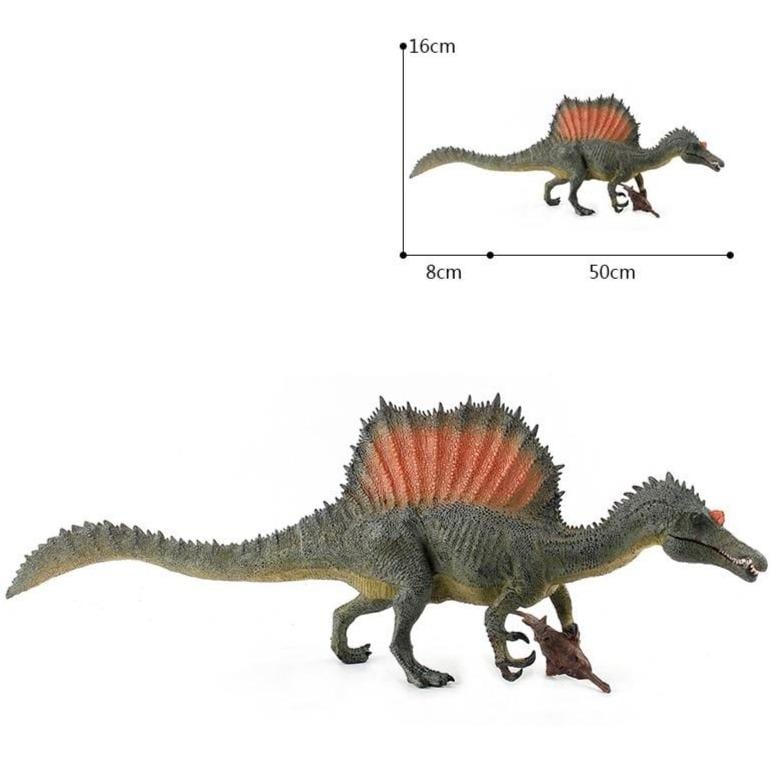 Giant Spinosaurus figuuri - Image 3