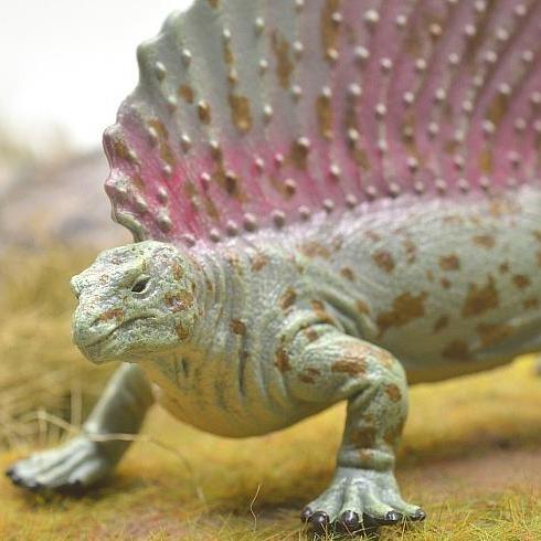Dinosaurus hahmo Edaphosaurus - Image 2