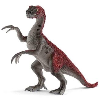 Dinosaurus Kasvinsyöjä Therizinosaurus figuuri