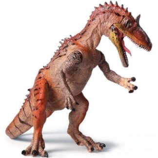 Dinosaurus hahmo Cryolophosaurus