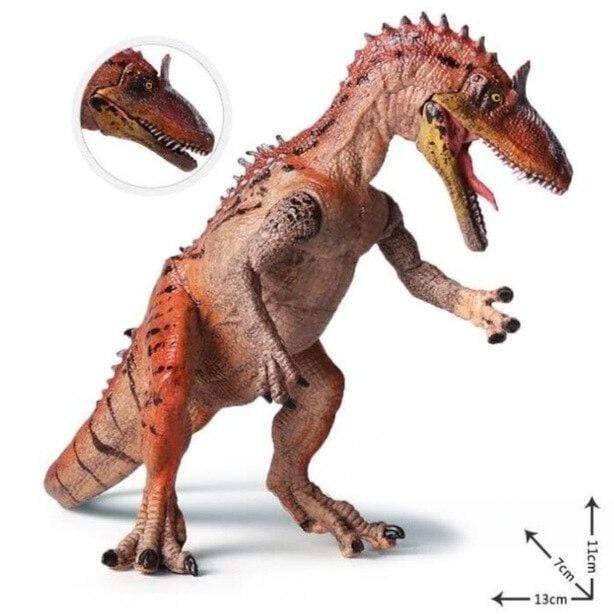 Dinosaurus hahmo Cryolophosaurus - Image 2