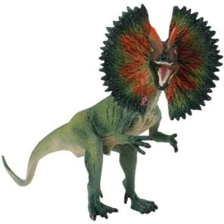 Dilophosaurus figuuri: Esihistoriallinen kuningas!
