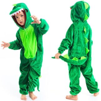 Dinosaurus pyjama puku
