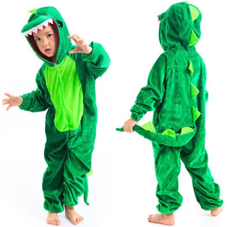 Dinosaurus pyjama puku