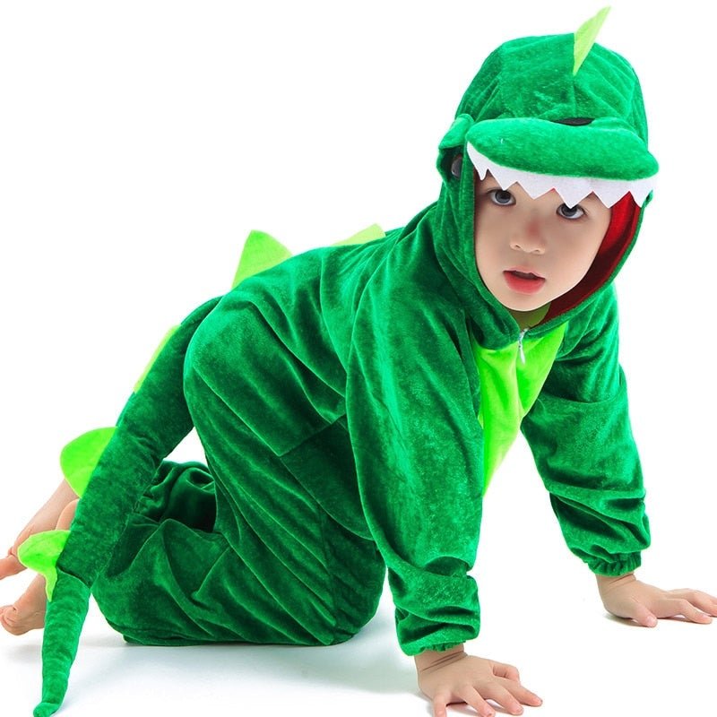 Dinosaurus pyjama puku - Image 2