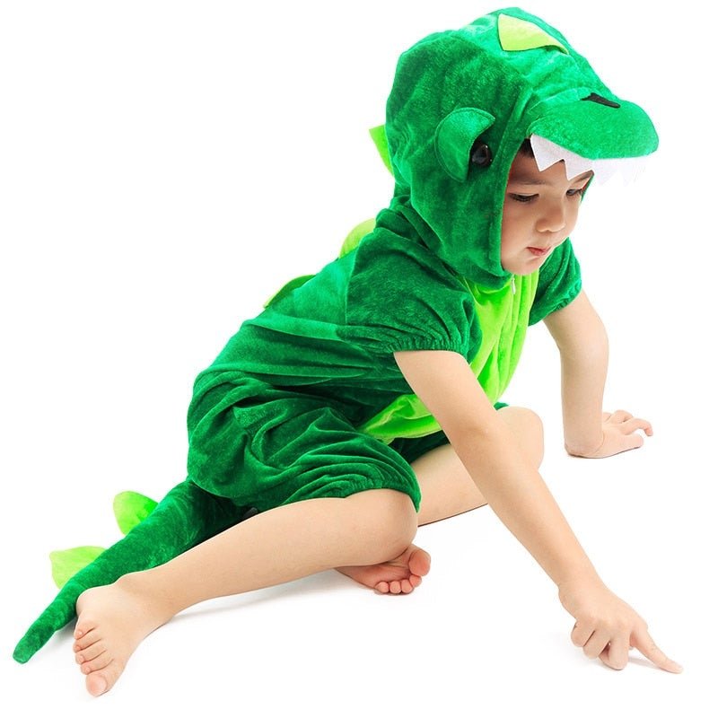 Dinosaurus pyjama puku - Image 3