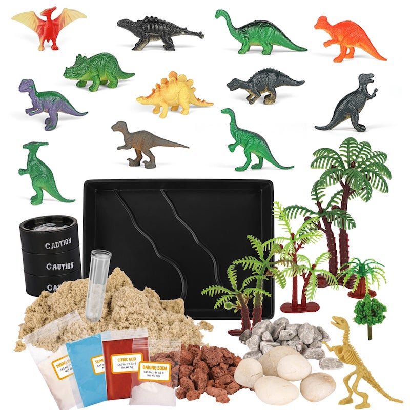 Rakennettava dinosaurus lelu - Image 2