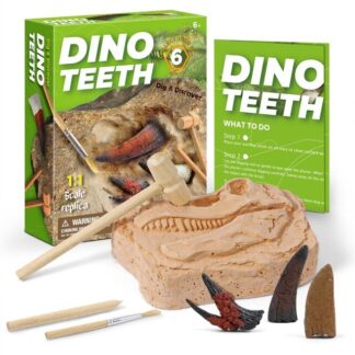 Dinosaurus hammas lelu