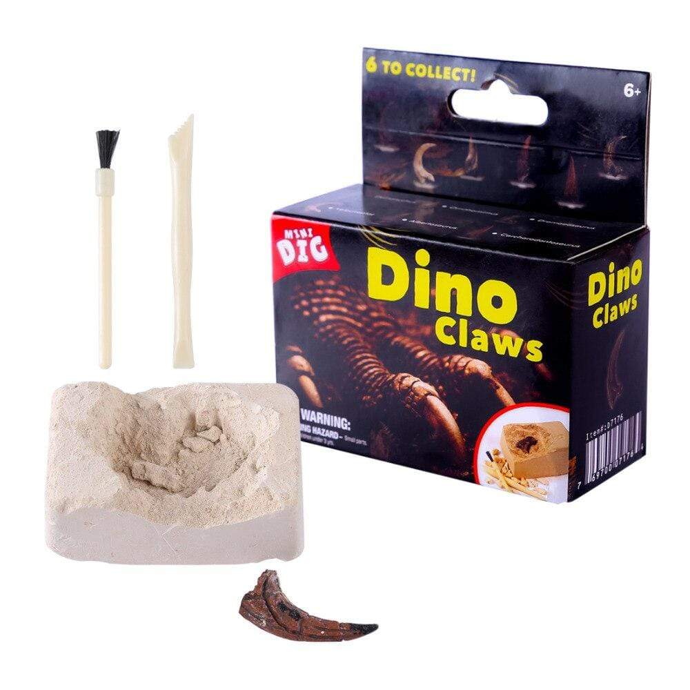 Interaktiivinen dinosauruslelu