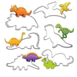 dinosaurus booli setti - Kulinaarinen luovuus
