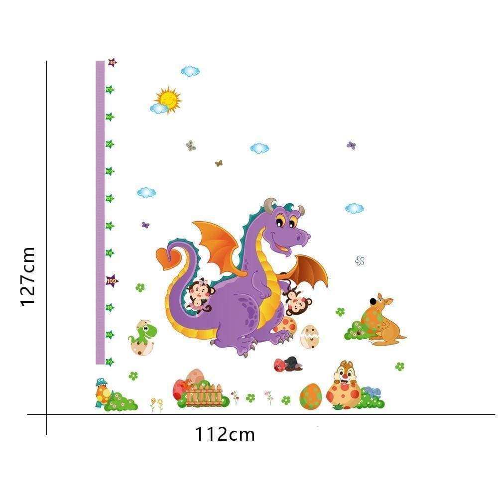 Pieni dinosaurus koristelu - Image 5