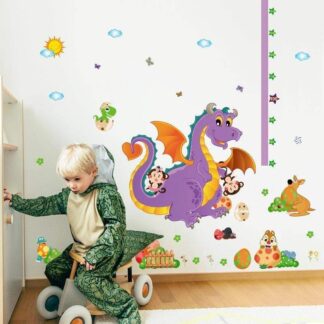 Pieni dinosaurus koristelu