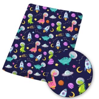 Dinosaurus hauska kangas