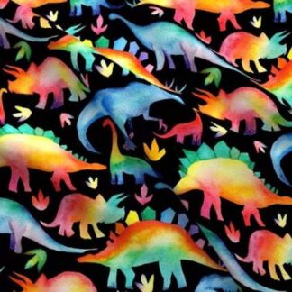 dinosaurus kangas lakanasetti